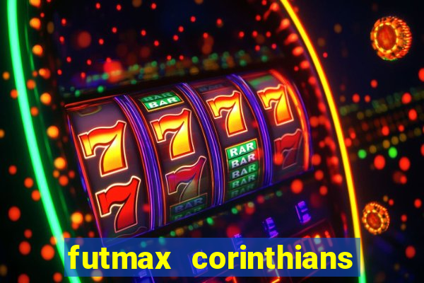 futmax corinthians e cruzeiro